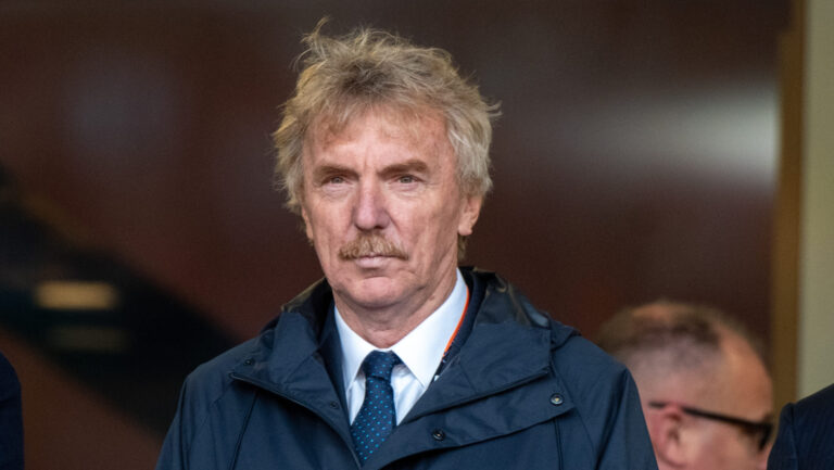 UEFA vice-president Zbigniew Boniek during the UEFA Europa League Final 2024 between Atalanta BC and Bayer 04 Leverkusen at Dublin Arena in Dublin, Ireland on May 22, 2024 (Photo by Andrew SURMA/ SIPA USA).
2024.05.23 Dublin
pilka nozna Liga Europy
Atalanta Bergamo - Bayer 04 Leverkusen
Foto Andrew Surma/SIPA USA/PressFocus

!!! POLAND ONLY !!!