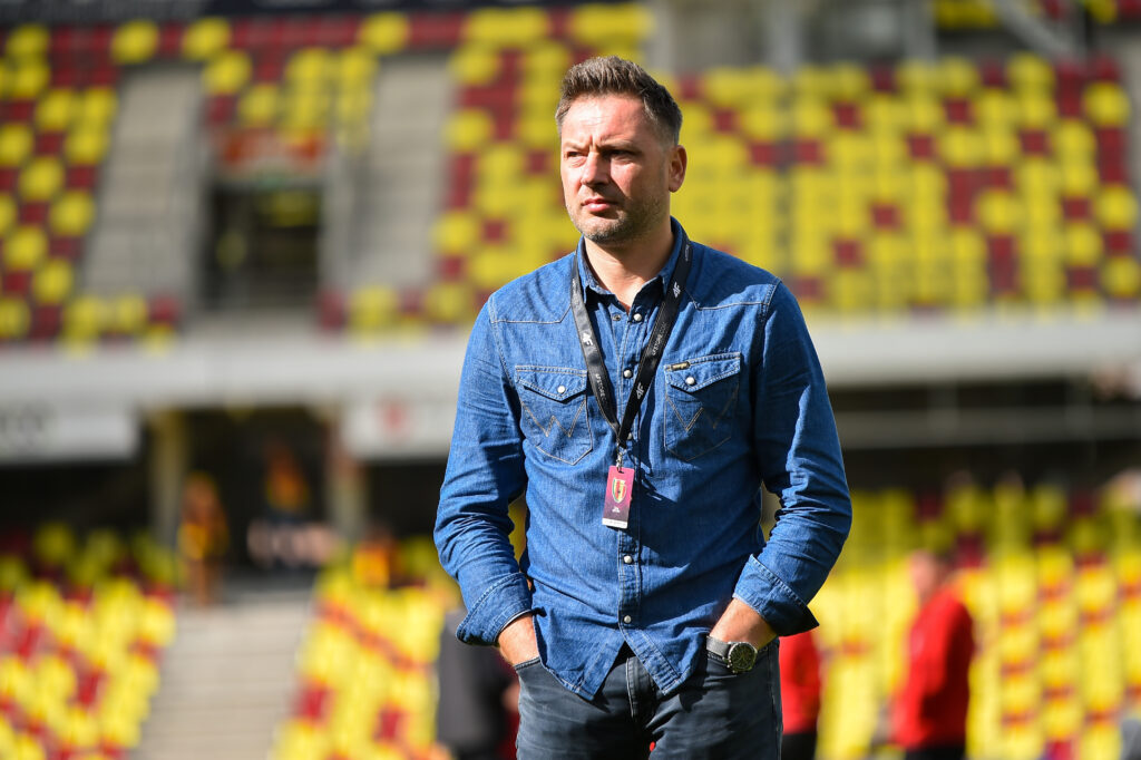 2024.09.29 Kielce
pilka nozna PKO Ekstraklasa sezon 2024/2025
Korona Kielce - Lech Poznan
N/z Pawel Tomczyk
Foto Lukasz Laskowski / PressFocus

2024.09.29 Kielce
Football - Polish PKO Ekstraklasa season 2024/2025
Korona Kielce - Lech Poznan
Pawel Tomczyk
Credit: Lukasz Laskowski / PressFocus