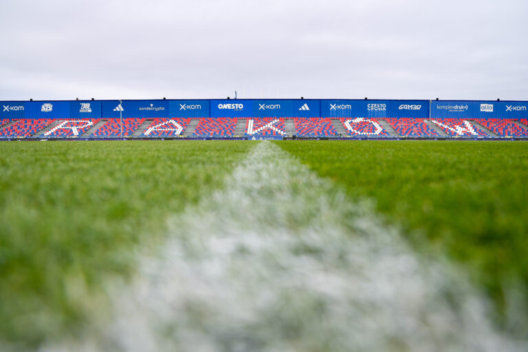 2024.11.24 Czestochowa
Pilka nozna PKO Ekstraklasa sezon 2024/2025
Rakow Czestochowa - Korona Kielce
N/z Stadion Rakowa
Foto Mateusz Sobczak / PressFocus

2024.11.24 Czestochowa
Football Polish League PKO Ekstraklasa season 2024/2025
Rakow Czestochowa - Korona Kielce
Stadion Rakowa
Credit: Mateusz Sobczak / PressFocus