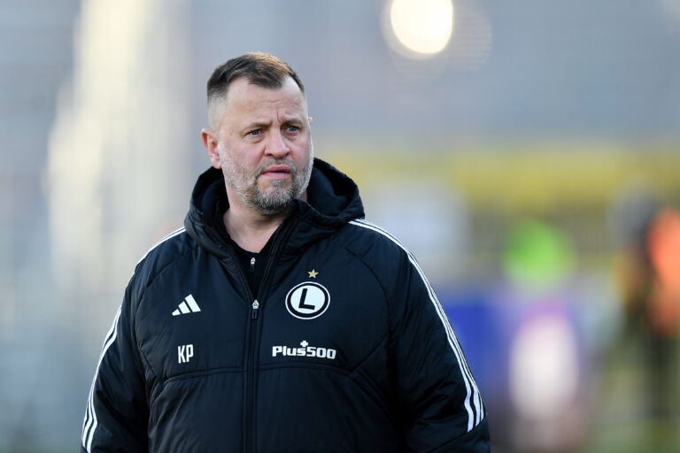 2025.03.16 Czestochowa
Pilka nozna PKO Ekstraklasa sezon 2024/2025
Rakow Czestochowa - Legia Warszawa
N/z Konrad Pasniewski
Foto Mateusz Sobczak / PressFocus

2025.03.16 Czestochowa
Football Polish League PKO Ekstraklasa season 2024/2025
Rakow Czestochowa - Legia Warszawa
Konrad Pasniewski
Credit: Mateusz Sobczak / PressFocus