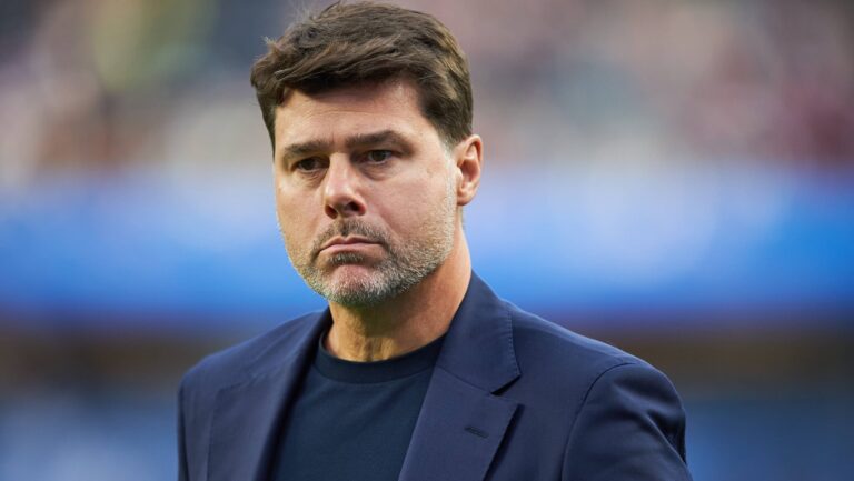 RECORD DATE NOT STATED IV CONCACAF NATIONS LEAGUE 2024-2025 United States vs Panama Mauricio Pochettino head coach of United States during the Semifinal match between United States and Panama as part Final Four of the Concacaf Nations League 2024-2025 at SoFi Stadium on March 20, 2025 in Inglewood, Los Angeles, California, United States. INGLEWOOD LOS ANGELES CALIFORNIA UNITED STATES PUBLICATIONxNOTxINxMEXxCHNxRUS Copyright: xJorgexMartinezx 20250320174958_CNL_2025_SF_USA_PAN_POCHETTINO90
2025.03.21 Los Angeles
pilka nozna , Liga Narodow CONCACAF
Stany Zjednoczone - Panama
Foto IMAGO/PressFocus

!!! POLAND ONLY !!!