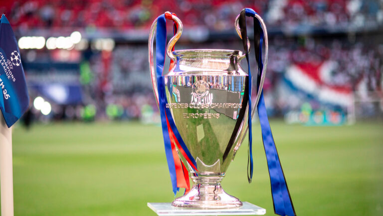 2025.05.31 Monachium
2024/2025 UEFA Final Ligi Mistrzow 
Allianz Arena Monachium
PSG - Inter Mediolan
N/z stadion stadium puchar ligi mistrzow uefa champions league cup trophy presentation
Foto Mateusz Porzucek PressFocus

2025.05.31 Monachium
UEFA Champions League Final
Allianz Arena stadium
Munich
Paris Saint Germain - 
FC Internazionale Milano
PSG - Inter Mediolan
stadion stadium puchar ligi mistrzow uefa champions league cup trophy presentation
Credit: Mateusz Porzucek PressFocus