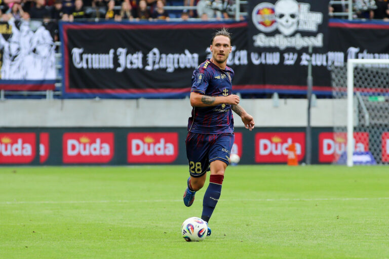 2025.07.26 Szczecin
pilka nozna PKO Ekstraklasa sezon 2025/2026
Pogon Szczecin - Motor Lublin
N/z Linus Wahlqvist
Foto Katarzyna Dzierzynska / PressFocus

2025.07.26 Szczecin
Football - Polish PKO Ekstraklasa season 2025/2026
Pogon Szczecin - Motor Lublin
Linus Wahlqvist
Credit: Katarzyna Dzierzynska / PressFocus