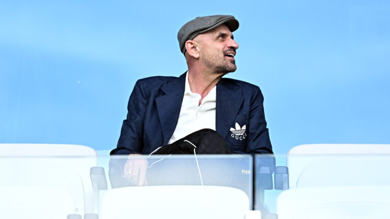 2025.08.01 Sosnowiec
Pilka nozna Betclic Pierwsza I liga Sezon 2025/2026
Wieczysta Krakow - Znicz Pruszkow
N/z Wojciech Kwiecien wlasciciel Wieczystej
Foto Norbert Barczyk / PressFocus

2025.08.01 Sosnowiec
Football Polish League Second Level 2025/2026 Season
Wojciech Kwiecien wlasciciel Wieczystej
Credit: Norbert Barczyk / PressFocus