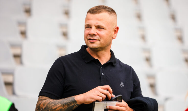 2025.08.08 Kielce
Pilka nozna PKO Ekstraklasa 2025/2026
Korona Kielce - Radomiak Radom
N/z Kamil Kuzera
Foto Marta Badowska / PressFocus

2025.08.08 Kielce
Football Polish PKO Ekstraklasa Season 2025/2026
Kamil Kuzera
Credit: Marta Badowska / PressFocus