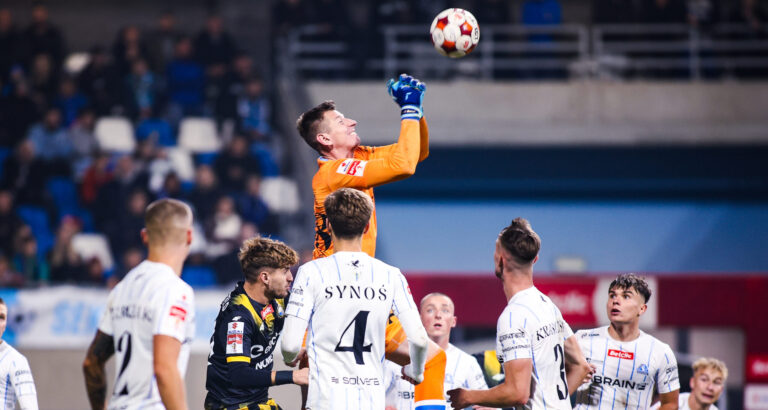 2025.09.27 Rzeszow
Pilka nozna Betclic 1 Liga Sezon 2025/2026
Stal Rzeszow - Stal Mielec
N/z Marek Koziol
Foto Marta Badowska / PressFocus

2025.09.27 Rzeszow
Football Polish Betclic 1 League 2025/2026
Marek Koziol
Credit: Marta Badowska / PressFocus