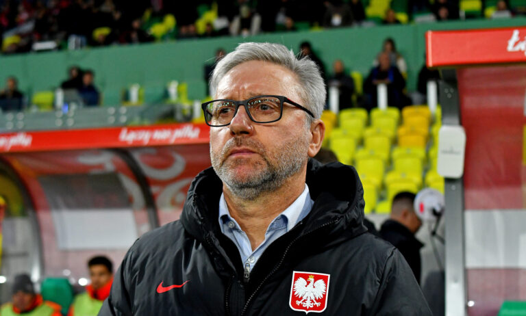 2025.10.10 Katowice
Pilka nozna , eliminacje, kwalifikacje do Mistrzostw Europy U-21
Polska - Czarnogora
N/z Jerzy Brzeczek
Foto Krzysztof Porebski / PressFocus

2025.10.10 Katowice
Football , European Championship U21 gualifications
Poland - Montenegro
Jerzy Brzeczek
Credit: Krzysztof Porebski / PressFocus