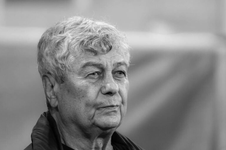 Mircea Lucescu nie żyje. Miał 80 lat
