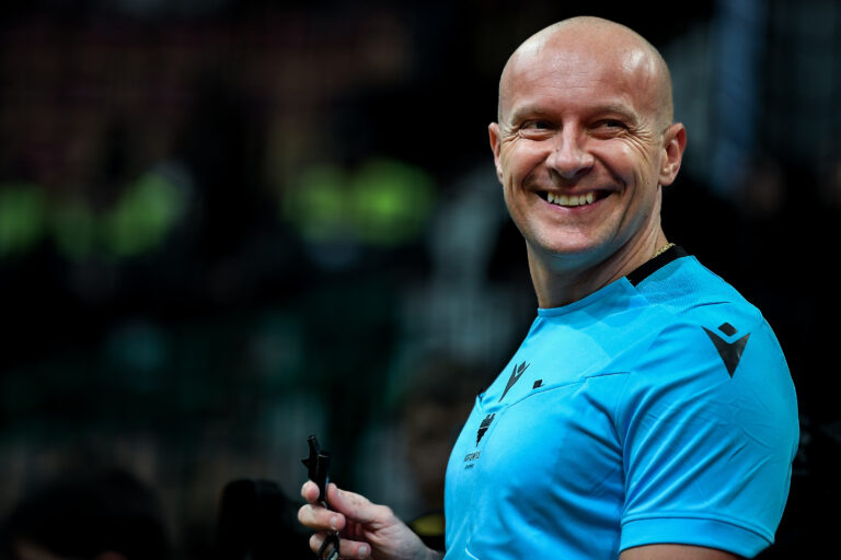 2026.01.06 Katowice
Superbet Spodek Super Cup
Reprezentacja Polski Socca - Wieczysta Krakow
N/z Szymon Marciniak
Foto PressFocus