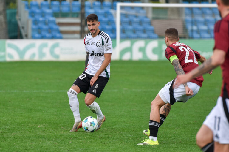 2026.01.22 Marbella, Hiszpania
pilka nozna przygotowania do sezonu Ekstraklasa sparing mecz towarzyski
Legia Warszawa - Sparta Praga
N/Z Petar Stojanovic
Foto Wojciech Dobrzynski / Legionisci.com / PressFocus 
2026.01.22 Marbella, Spain
football preseason Ekstraklasa friendly match
Legia Warsaw - Sparta Praha
Credit: Wojciech Dobrzynski / Legionisci.com / PressFocus