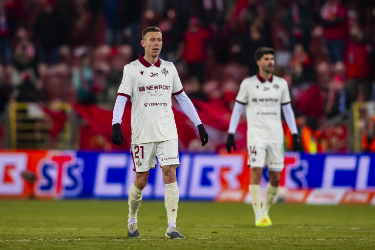 2026.01.31 Lodz Pilka Nozna 
PKO Ekstraklasa Sezon 2025/2026
Widzew Lodz - Jagiellonia Bialystok
N/z Lukas Lerager
Foto Dawid Figura / Pressfocus

2026.01.31 Lodz Polish Football Top League PKO Ekstraklasa Season 2025/2026
Widzew Lodz - Jagiellonia Bialystok
Lukas Lerager 
Credit: Dawid Figura / Pressfocus