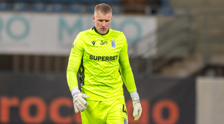 2026.02.03 Gliwice
pilka nozna PKO Ekstraklasa sezon 2025/2026
Piast Gliwice - Lech Poznan
N/z Bartosz Mrozek
Foto Gleb Soboliev / PressFocus

2026.02.03 Gliwice
Football - Polish PKO Ekstraklasa season 2025/2026
Piast Gliwice - Lech Poznan
Bartosz Mrozek
Credit: Gleb Soboliev / PressFocus