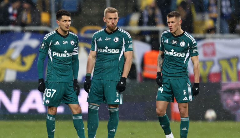 2026.02.07 Gdynia Pilka nozna PKO BP Ekstraklasa sezon 2025/2026 Arka Gdynia - Legia Warszawa N/z Bartosz Kapustka Rafal Augustyniak Damian Szymanski Foto Piotr Matusewicz / PressFocus

2026.02.07 Gdynia
Football Polish PKO BP Ekstraklasa season 2025/2026 
Arka Gdynia - Legia Warszawa 
Bartosz Kapustka Rafal Augustyniak Damian Szymanski 
Credit: Piotr Matusewicz / PressFocus
