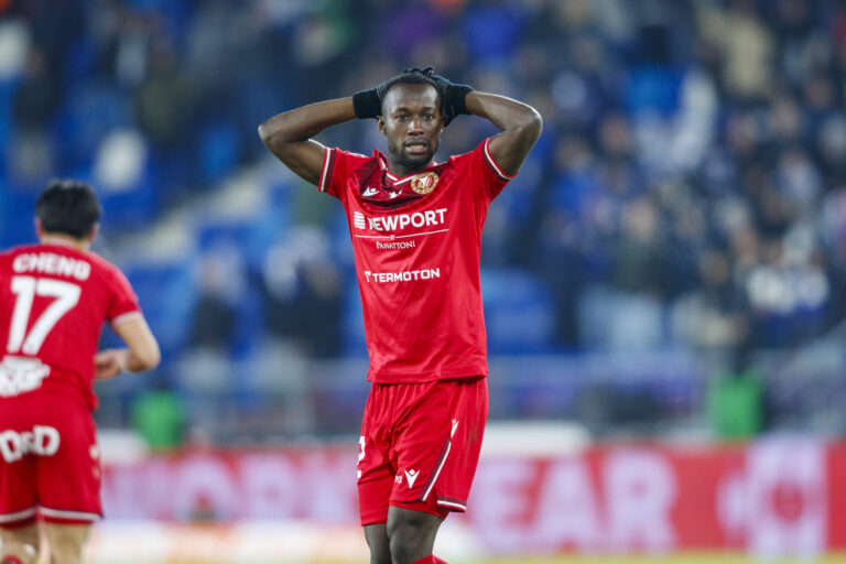 2026.02.14 Plock Pilka Nozna 
PKO Ekstraklasa Sezon 2025/2026
Wisla Plock - Widzew Lodz
N/z Osman Bukari
Foto Dawid Figura / Pressfocus

2026.02.14 Plock Polish Football Top League PKO Ekstraklasa Season 2025/2026
Wisla Plock - Widzew Lodz
Osman Bukari 
Credit: Dawid Figura / Pressfocus