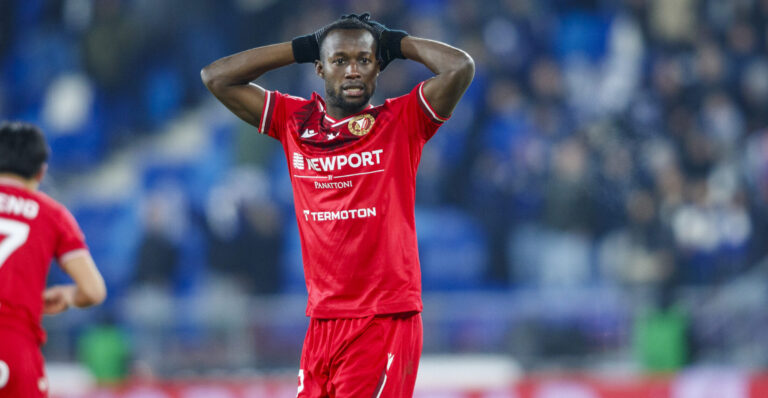 2026.02.14 Plock Pilka Nozna 
PKO Ekstraklasa Sezon 2025/2026
Wisla Plock - Widzew Lodz
N/z Osman Bukari
Foto Dawid Figura / Pressfocus

2026.02.14 Plock Polish Football Top League PKO Ekstraklasa Season 2025/2026
Wisla Plock - Widzew Lodz
Osman Bukari 
Credit: Dawid Figura / Pressfocus