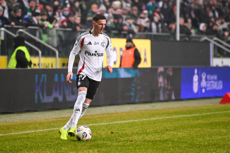 2026.02.21 Warszawa
pilka nozna PKO Ekstraklasa sezon 2025/2026
Legia Warszawa - Wisla Plock
N/z Ermal Krasniqi
Foto Weronika Morciszek / PressFocus

2026.02.21 Warszawa
Football - Polish PKO Ekstraklasa season 2025/2026
Legia Warszawa - Wisla Plock
Ermal Krasniqi
Credit: Weronika Morciszek / PressFocus