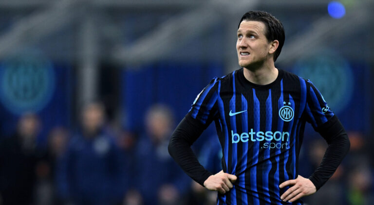 Db Milano 28/02/2026 - campionato di calcio serie A / Inter-Genoa / foto Daniele Buffa/Image nella foto: Piotr Zielinski PUBLICATIONxNOTxINxITA
2026.02.28 Mediolan
pilka nozna , liga wloska
Inter Mediolan - Genoa CFC
Foto IMAGO/PressFocus

!!! POLAND ONLY !!!