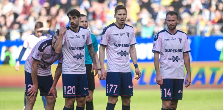 2026.03.08 Lublin PKO Ekstraklasa Sezon 2025/2026 Motor Lublin - Gornik Zabrze

N/z Josema Borislav Rupanov Jaroslaw Kubicki

Foto Kacper Pacocha / PressFocus 

2026.03.08 Lublin Football Polish Ekstraklasa Season 2025/2026 Motor Lublin - Gornik Zabrze

Credit: Kacper Pacocha / PressFocus