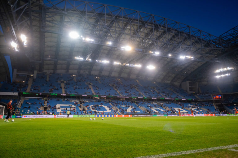 2026.03.12 Poznan
pilka nozna PKO Ekstraklasa sezon 2025/2026
Lech Poznan - Szachtar Donieck
N/z stadion Lech Poznan Enea Arena
Foto Gleb Soboliev / PressFocus

2026.03.12 Poznan
Football - Polish PKO Ekstraklasa season 2025/2026
Lech Poznań - Shakhtar Donetsk
stadion Lech Poznan Enea Arena
Credit: Gleb Soboliev / PressFocus