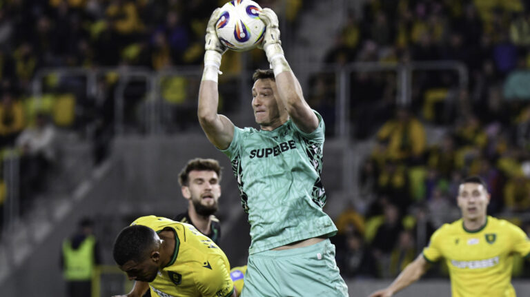 2026.03.14 Katowice
Pilka nozna PKO Ekstraklasa sezon 2025/2026
GKS Katowice - Lechia Gdansk
N/z Rafal Straczek
Foto Mateusz Sobczak / PressFocus

2026.03.14 Katowice
Football Polish League PKO Ekstraklasa season 2025/2026
GKS Katowice - Lechia Gdansk
Rafal Straczek
Credit: Mateusz Sobczak / PressFocus