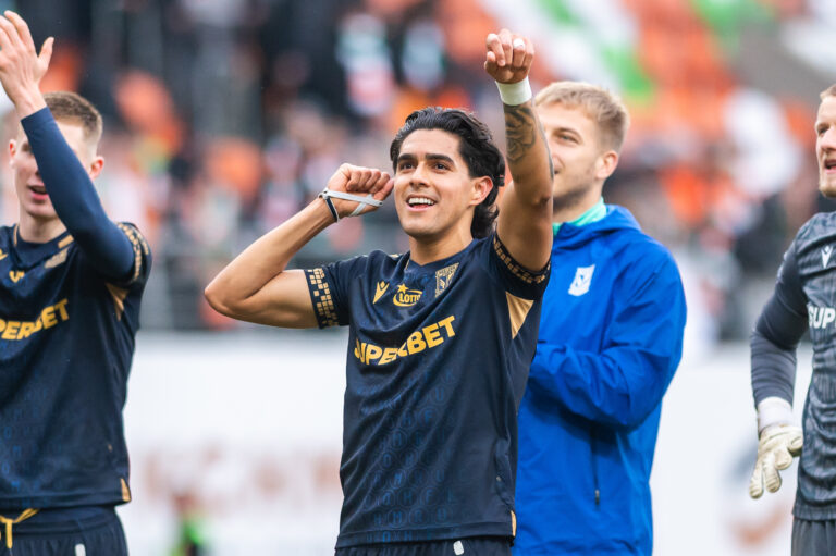 2026.03.15 Lubin
pilka nozna PKO Ekstraklasa sezon 2025/2026
Zaglebie Lubin - Lech Poznan
N/z Luis Palma
Foto Gleb Soboliev / PressFocus

2026.03.15 Lubin
Football - Polish PKO Ekstraklasa season 2025/2026
Zaglebie Lubin - Lech Poznan
Luis Palma
Credit: Gleb Soboliev / PressFocus