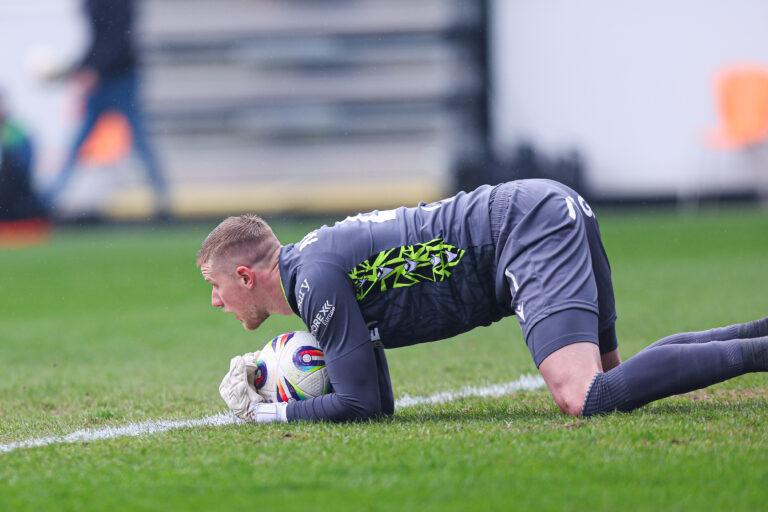 2026.03.15 Lubin
pilka nozna PKO Ekstraklasa sezon 2025/2026
KGHM Zaglebie Lubin - Lech Poznan
N/z Bartosz Mrozek
Foto Pawel Andrachiewicz / PressFocus

2026.03.15 Lubin
Football - Polish PKO Ekstraklasa season 2025/2026
KGHM Zaglebie Lubin - Lech Poznan
Bartosz Mrozek
Credit: Pawel Andrachiewicz / PressFocus