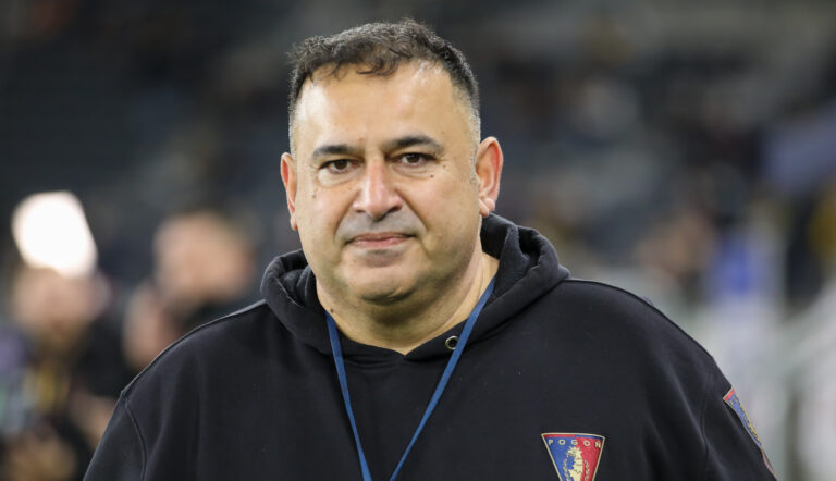 2026.03.16 Szczecin
pilka nozna PKO Ekstraklasa sezon 2025/2026
Pogon Szczecin - Korona Kielce
N/z Alex Haditaghi
Foto Kasia Dzierzynska / PressFocus

2026.03.16 Szczecin
Football - Polish PKO Ekstraklasa season 2025/2026
Pogon Szczecin - Korona Kielce
Alex Haditaghi
Credit: Kasia Dzierzynska / PressFocus