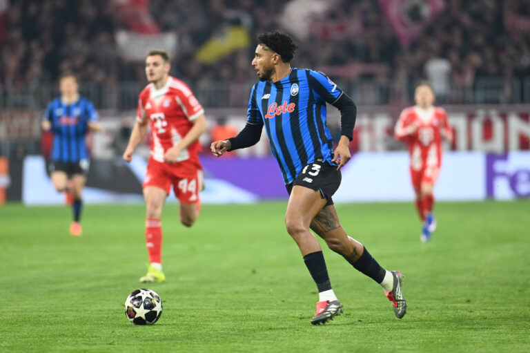 Ederson Atalanta Bc in action during FC Bayern Munchen vs Atalanta BC, UEFA Champions League football match in Munchen, Germany, March 18 2026 PUBLICATIONxNOTxINxITA Copyright: xGianlucaxRicci/IPAxSportx/xipa-agency.netx/xx IPA_73093280 IPA_Agency_IPA73093280
2026.03.18 Monachium
pilka nozna liga mistrzow
Bayern Monachium - Atalanta Bergamo
Foto IMAGO/PressFocus

!!! POLAND ONLY !!!