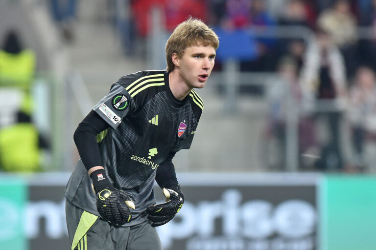 2026.03.19 Sosnowiec
Pilka nozna , UEFA Liga Konferencji sezon 2025/26
Rakow Czestochowa - ACF Fiorentina
N/z Oliwier Zych
Foto Krzysztof Porebski / PressFocus

2026.03.19 Sosnowiec
Football , UEFA Conference League , 2025/2026 season 
Rakow Czestochowa - ACF Fiorentina
Oliwier Zych
Credit: Krzysztof Porebski / PressFocus