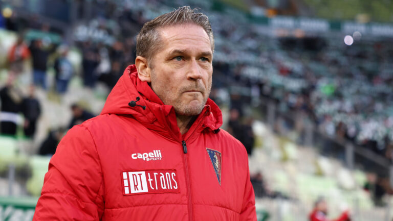 2026.03.21 Gdansk Pilka nozna PKO BP Ekstraklasa sezon 2025/2026 Lechia Gdansk - Pogon Szczecin N/z Thomas Thomasberg Foto Piotr Matusewicz / PressFocus

2026.03.21 Gdansk
Football Polish PKO BP Ekstraklasa season 2025/2026 
Lechia Gdansk - Pogon Szczecin 
Thomas Thomasberg 
Credit: Piotr Matusewicz / PressFocus