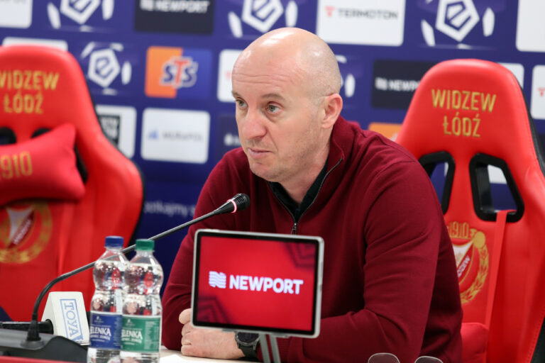 2026.03.22 Lodz Pilka Nozna PKO Ekstraklasa Sezon 2025/2026 Widzew Lodz - Gornik Zabrze N/z Aleksandar Vukovic Foto Dawid Figura / PressFocus 
2026.03.22 Lodz Football Polish Ekstraklasa Season 2025/2026 Widzew Lodz - Gornik Zabrze Aleksandar Vukovic Credit: Dawid Figura / PressFocus