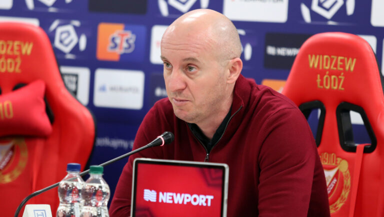 2026.03.22 Lodz Pilka Nozna PKO Ekstraklasa Sezon 2025/2026 Widzew Lodz - Gornik Zabrze N/z Aleksandar Vukovic Foto Dawid Figura / PressFocus 
2026.03.22 Lodz Football Polish Ekstraklasa Season 2025/2026 Widzew Lodz - Gornik Zabrze Aleksandar Vukovic Credit: Dawid Figura / PressFocus