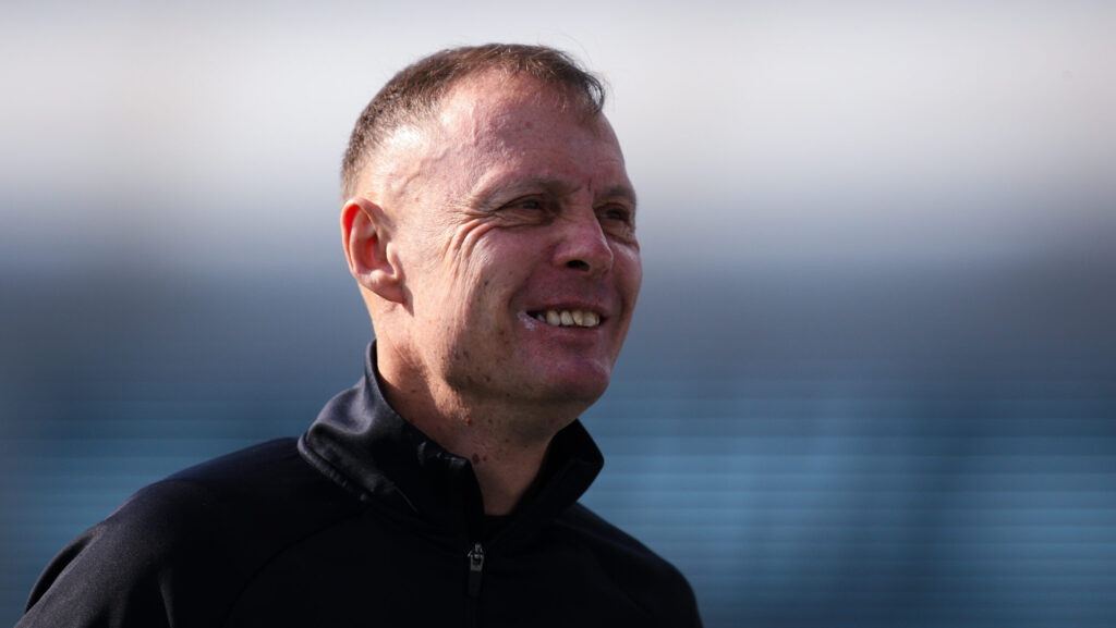 2026.03.22 Mielec
Pilka nozna Betclic 1 Liga Sezon 2025/2026
Stal Mielec - Wieczysta Krakow
N/z Ireneusz Mamrot
Foto Marta Badowska / PressFocus

2026.03.22 Mielec
Football Polish Betclic 1 League 2025/2026
Ireneusz Mamrot
Credit: Marta Badowska / PressFocus