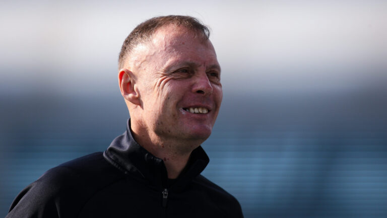 2026.03.22 Mielec
Pilka nozna Betclic 1 Liga Sezon 2025/2026
Stal Mielec - Wieczysta Krakow
N/z Ireneusz Mamrot
Foto Marta Badowska / PressFocus

2026.03.22 Mielec
Football Polish Betclic 1 League 2025/2026
Ireneusz Mamrot
Credit: Marta Badowska / PressFocus