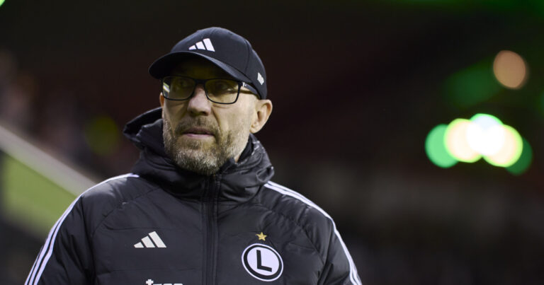 2026.03.22 Warszawa
Pilka Nozna
PKO Ekstraklasa sezon 2025/2026
Legia Warszawa - Rakow Czestochowa
N/z Marek Papszun
Foto Radoslaw Makuch / PressFocus

2026.03.22 Warsaw
Football
Polish PKO Ekstraklasa season 2025/2026
Legia Warszawa - Rakow Czestochowa
Marek Papszun
Credit: Radoslaw Makuch / PressFocus