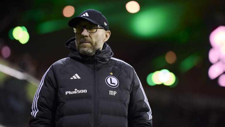 2026.03.22 Warszawa
Pilka Nozna
PKO Ekstraklasa sezon 2025/2026
Legia Warszawa - Rakow Czestochowa
N/z Marek Papszun
Foto Radoslaw Makuch / PressFocus

2026.03.22 Warsaw
Football
Polish PKO Ekstraklasa season 2025/2026
Legia Warszawa - Rakow Czestochowa
Marek Papszun
Credit: Radoslaw Makuch / PressFocus