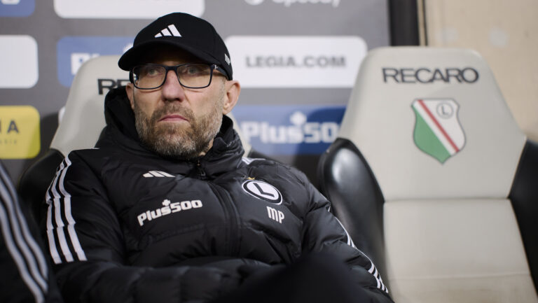 2026.03.22 Warszawa
Pilka Nozna
PKO Ekstraklasa sezon 2025/2026
Legia Warszawa - Rakow Czestochowa
N/z Marek Papszun
Foto Radoslaw Makuch / PressFocus

2026.03.22 Warsaw
Football
Polish PKO Ekstraklasa season 2025/2026
Legia Warszawa - Rakow Czestochowa
Marek Papszun
Credit: Radoslaw Makuch / PressFocus