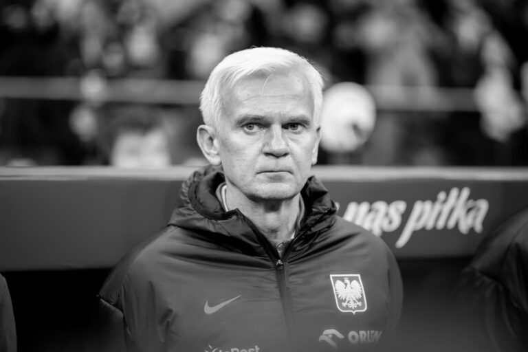 Zmarł Jacek Magiera