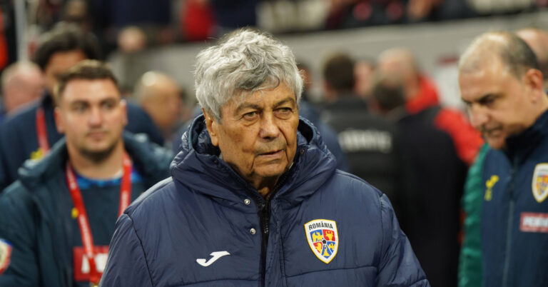 ISTANBUL, TURKEY - MARCH 26: Coach Mircea Lucescu of Romania during the FIFA World Cup, WM, Weltmeisterschaft, Fussball 2026 European Qualifiers KO play-offs match between Türkiye and Romania at Tupras Stadium on March 26, 2026 in Istanbul, Turkey. Istanbul Turkey Copyright: xSeskimphotox Turkey-Romania-2603 85
2026.03.26 Stambul
pilka nozna , eliminacje , kwalifikacje do Mistrzostw Swiata 2026 , baraze
Turcja - Rumunia
Foto IMAGO/PressFocus

!!! POLAND ONLY !!!