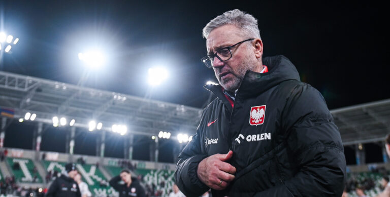 2026.03.27 Radom Pilka nozna Reprezentacja Polski U21 Eliminacje Mistrzostw Europy U-21 Sezon 2025/2026 Polska - Armenia

N/z Jerzy Brzeczek  

Foto Kacper Pacocha / PressFocus 

2026.03.27 Football Polish National Team U21 UEFA EURO 2027 Qualifying Season 2025/2026 Polska - Armenia

Credit: Kacper Pacocha / PressFocus