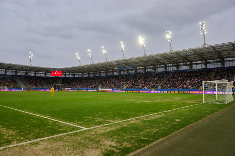 2026.03.31 Lublin Pilka nozna, UEFA Elite League U20 2025/2026 Polska U20 - Niemcy U20 
N/z motor lublin arena
Foto Ireneusz Wnuk / PressFocus 
2026.03.31 Lublin Football, UEFA Elite League U20
Poland U20 - Germany U20 
motor lublin arena
Credit: Ireneusz Wnuk / PressFocus