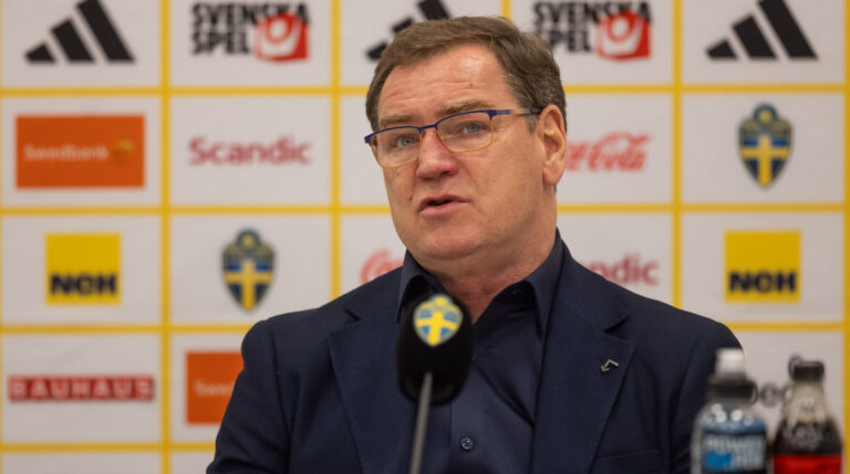 2026.03.31 Sztokholm
Pilka nozna Kwalifikacje Mistrzostw Swiata 2026
Szwecja - Polska
N/z Jan Urban (trener, head coach)
Foto Marcin Karczewski / PressFocus

2026.03.31 Stockholm
Football - FIFA World Cup 2026 Qualifying round
Sweden - Poland
Jan Urban (trener, head coach)
Credit: Marcin Karczewski / PressFocus