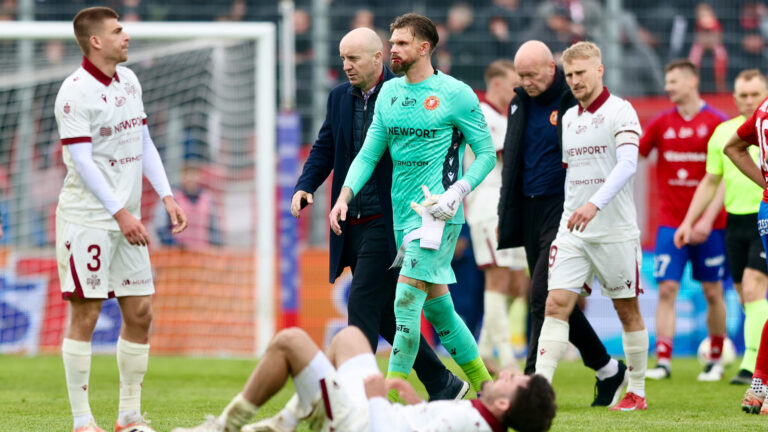 2026.04.04 Czestochowa 
Pilka nozna PKO Ekstraklasa 2025/2026
Rakow Czestochowa - Widzew Lodz  
N/z Dragowski Bartlomiej

Foto Grzegorz Misiak  / PressFocus

2026.04.04 Czestochowa 
Football Polish PKO Ekstraklasa Season 2025/2026
Rakow Czestochowa - Widzew Lodz 
Dragowski Bartlomiej

Credit: Grzegorz Misiak / PressFocus