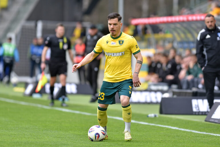 2026.04.04 Katowice
Pilka nozna , PKO BP Ekstraklasa sezon 2025/26
GKS Katowice - Wisla Plock
N/z Marcin Wasielewski
Foto Krzysztof Porebski / PressFocus

2026.04.04 Katowice
Football Polish top league , 2025/2026 season
GKS Katowice - Wisla Plock
Marcin Wasielewski
Credit: Krzysztof Porebski / PressFocus