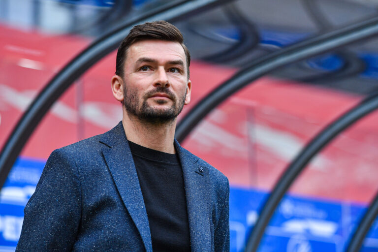 2026.04.04 Zabrze
Pilka nozna PKO BP Ekstraklasa Sezon 2025/2026
Gornik Zabrze - Cracovia
N/z Michal Gasparik
Foto Marcin Bulanda / PressFocus

2026.04.04 Zabrze
Football Polish PKO BP Ekstraklasa League Season 2025/2026
Gornik Zabrze - Cracovia
Michal Gasparik
Credit: Marcin Bulanda / PressFocus