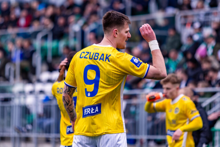 Sprawiedliwy remis. Radomiak podzielił się punktami z Motorem