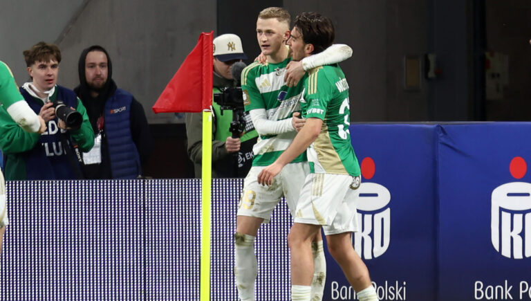 2026.04.06 Gdansk Pilka nozna PKO BP Ekstraklasa sezon 2025/2026 Lechia Gdansk - Korona Kielce N/z Tomas Bobcek gol bramka radosc Foto Piotr Matusewicz / PressFocus

2026.04.06 Gdansk
Football Polish PKO BP Ekstraklasa season 2025/2026 
Lechia Gdansk - Korona Kielce 
Tomas Bobcek gol bramka radosc 
Credit: Piotr Matusewicz / PressFocus
