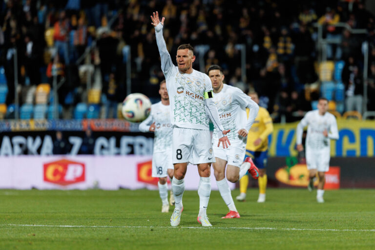 2026.04.07 Gynia
Pilka nozna PKO Ekstraklasa sezon 2025/2026
Arka Gdynia - KGHM Zaglebie Lubin
N/z Damian Dabrowski
Foto Tomasz Folta / PressFocus

2026.04.07 Gynia
Football PKO Ekstraklasa season 2025/2026
Arka Gdynia - KGHM Zaglebie Lubin
Damian Dabrowski
Credit: Tomasz Folta / PressFocus