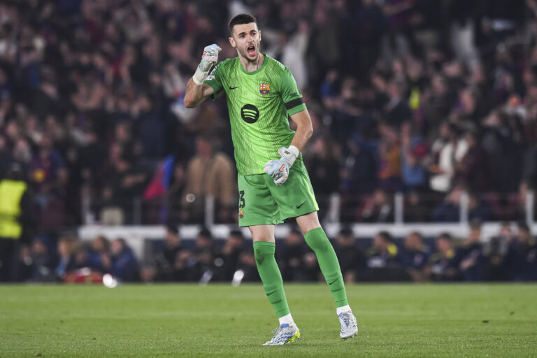 UEFA Champions League 2025 2026 quarter-final, FC Barcelona, Barca Atletico de Madrid, at Estadio Campo Nou in Barcelona Spain Barcelona Barcelona Spain *** UEFA Champions League 2025 2026 quarter final, FC Barcelona Atletico de Madrid, at Estadio Campo Nou in Barcelona Spain Barcelona Barcelona Barcelona Spain Copyright: xPACOxLARGOx
2026.04.08 Barcelona
pilka nozna , Liga Mistrzow
FC Barcelona - Atletico Madryt
Foto IMAGO/PressFocus

!!! POLAND ONLY !!!