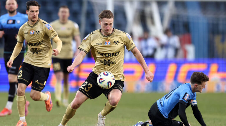 2026.04.08 Bydgoszcz Pilka Nozna 1/2 finalu STS Pucharu Polski sezon 2025/2026 Mecz Zawisza Bydgoszcz - Gornik Zabrze N/z Sondre Liseth Foto Piotr Matusewicz / PressFocus

2026.04.08 Bydgoszcz
Football Polish Cup season 2025/2026
Zawisza Bydgoszcz - Gornik Zabrze
Sondre Liseth
Credit: Piotr Matusewicz / PressFocus